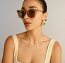 Le Specs Nirvana Rosewater