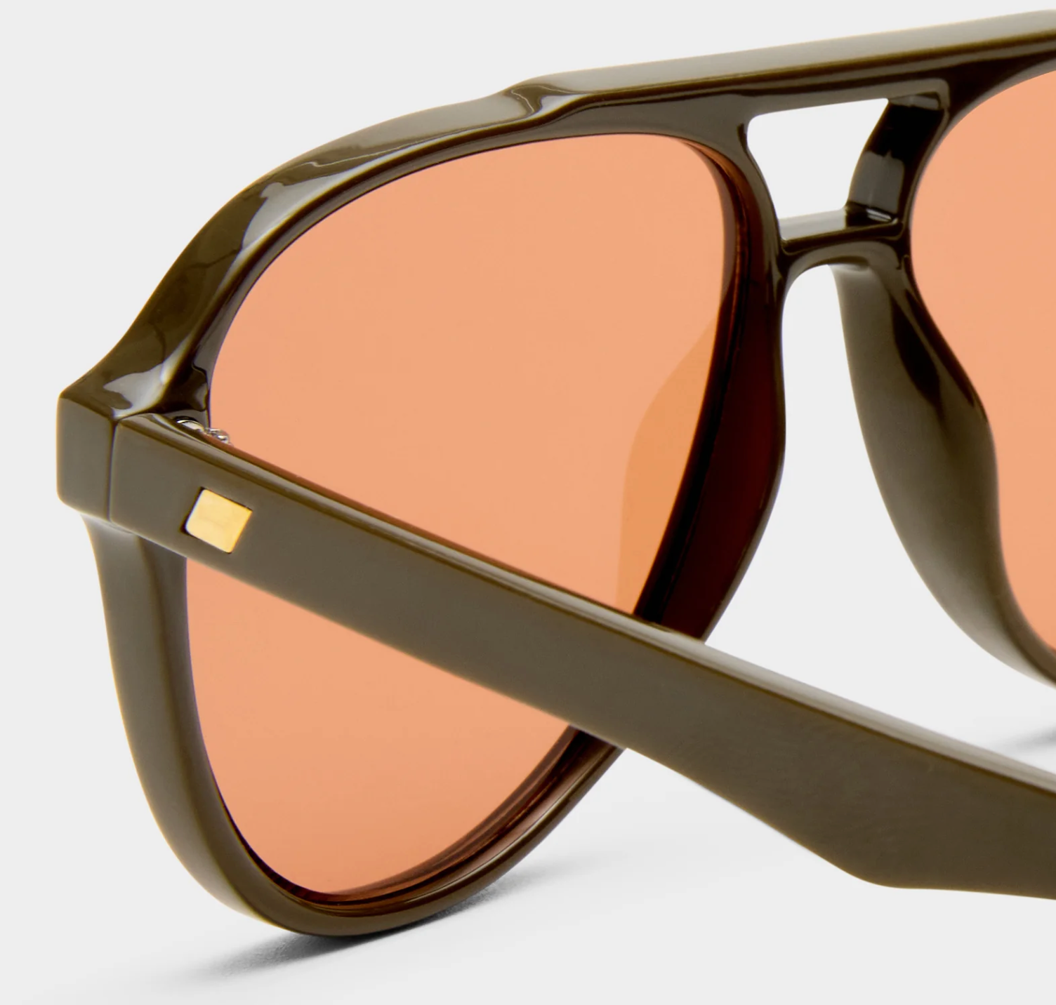 Le Specs Tragic Magic Dark Olive