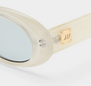 Le Specs Work It Vanilla Pearl