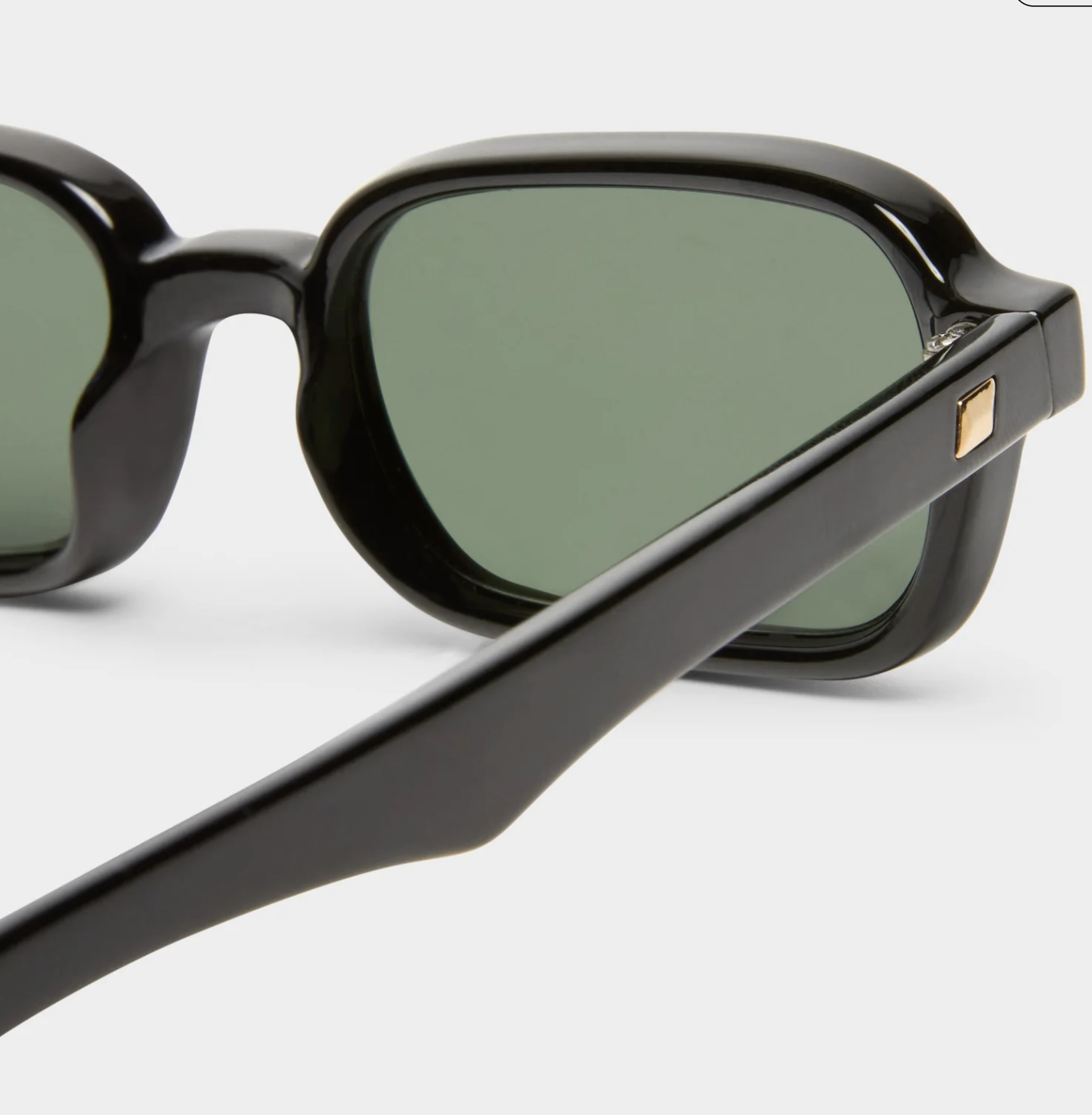 Le Specs Pilferer Black Khaki