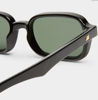 Le Specs Pilferer Black Khaki