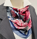 Rose Floral Scarf