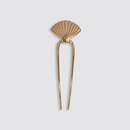 Kitsch Metal Clam Shell French Hair Pin
