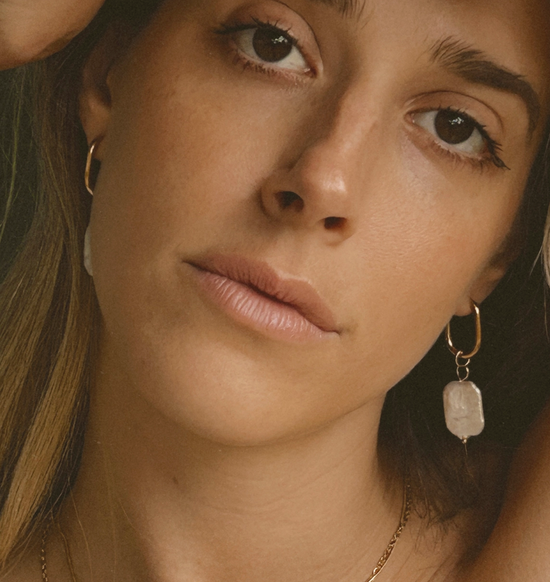 Boem Lilo Pearl Drop Earrings