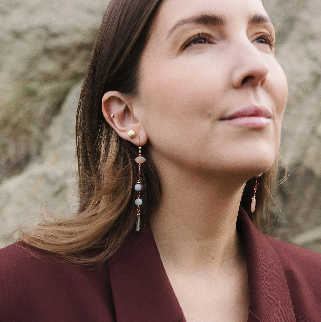Hailey Gerrits Sylvia Earrings