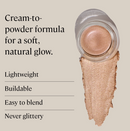 Minori Cream Highlighter Champagne
