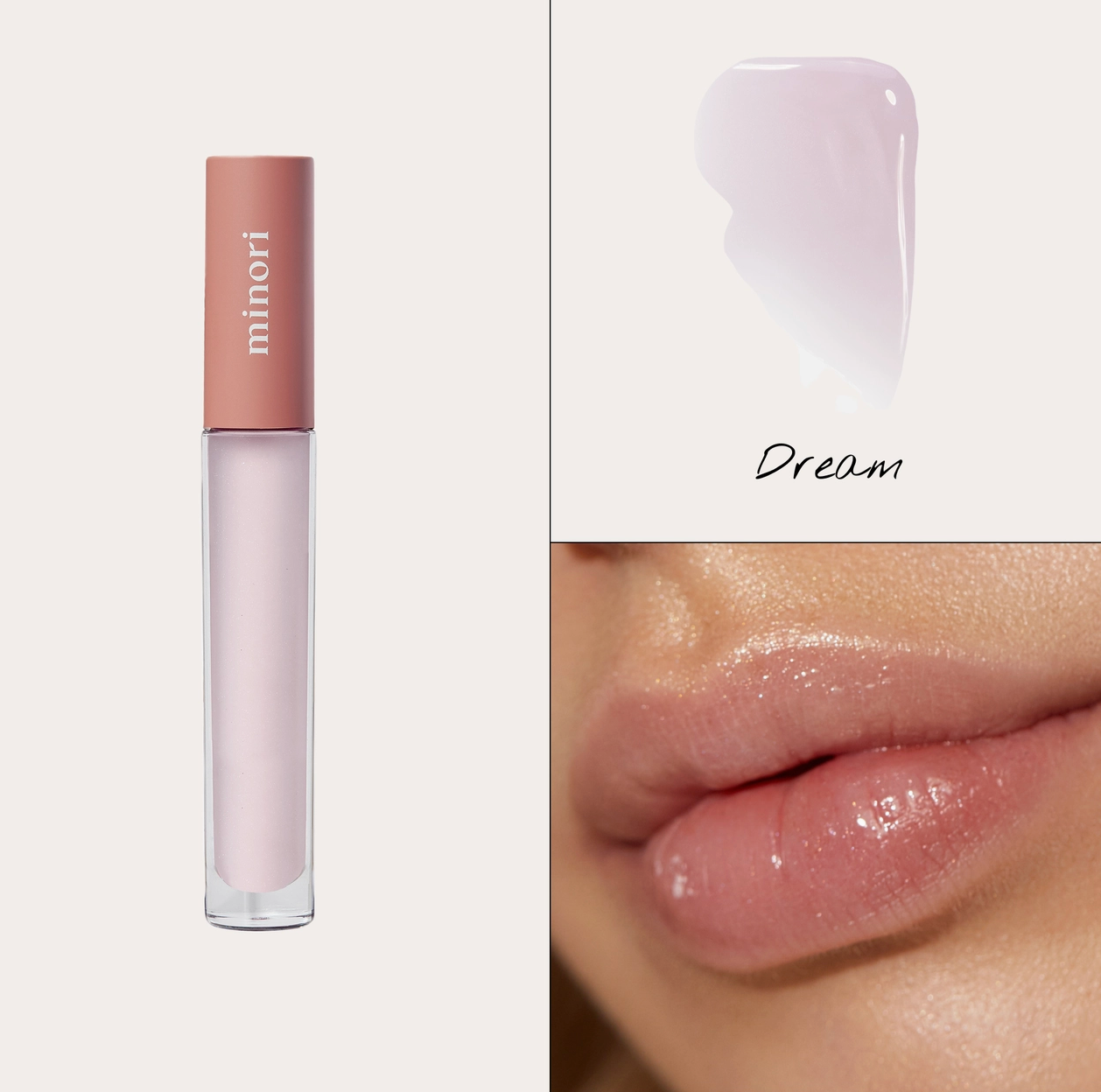 Minori Lip Serum Dream (Clear)