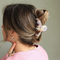 Agatha Rounded Hair Clip