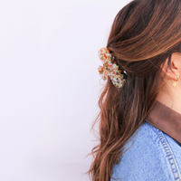 Dalila Rectangular Hair Clip