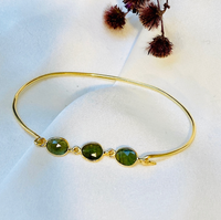 Sophie Deschamps Imperial Tourmaline Bracelet