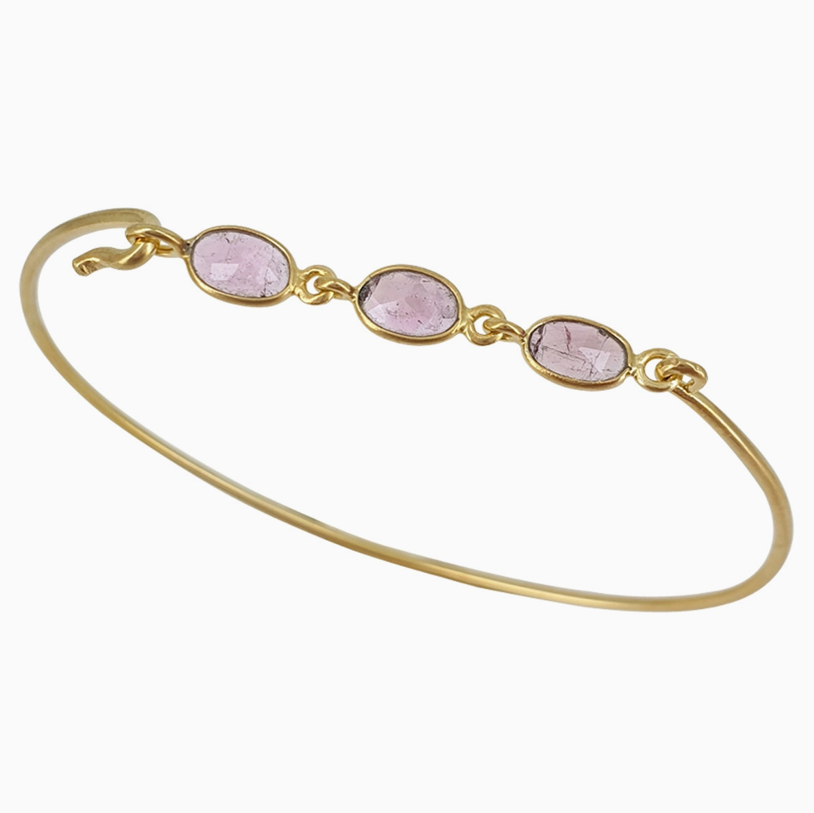 Sophie Deschamps Imperial Tourmaline Bracelet