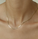 Leah Alexandra Nostalgia Chain Necklace