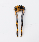 Antique Wave French Hair Pin