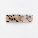 Classic Rectangular Barrette