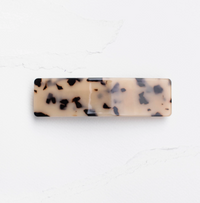 Classic Rectangular Barrette
