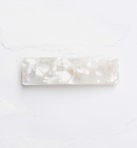 Classic Rectangular Barrette