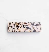 Classic Rectangular Barrette