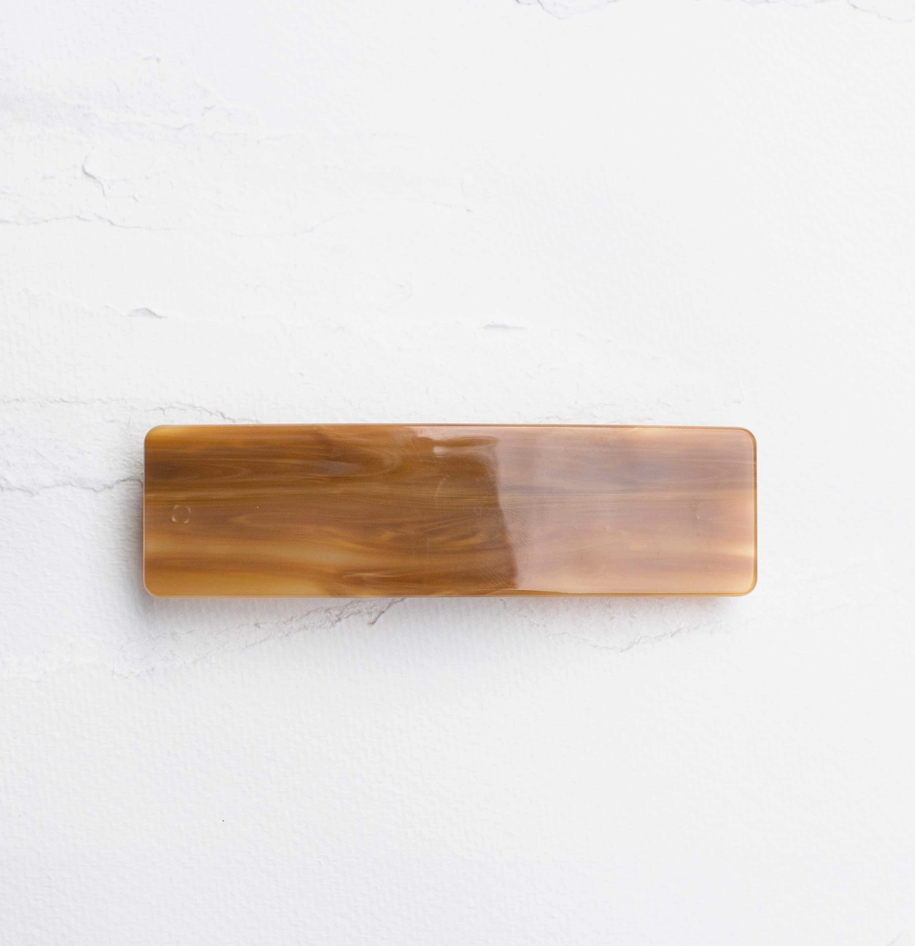 Classic Rectangular Barrette