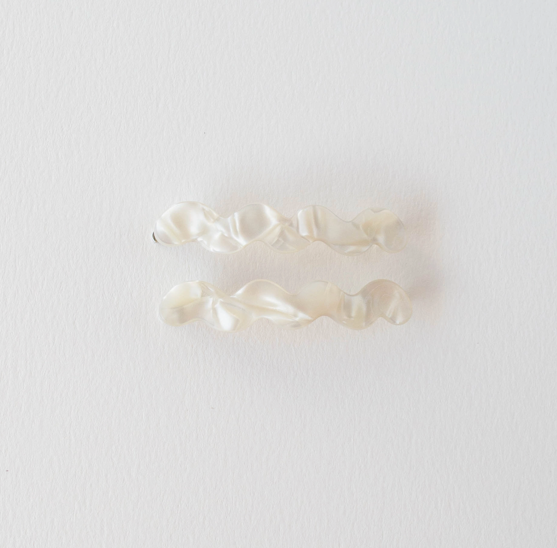 Wave Slide Hair Pin Set