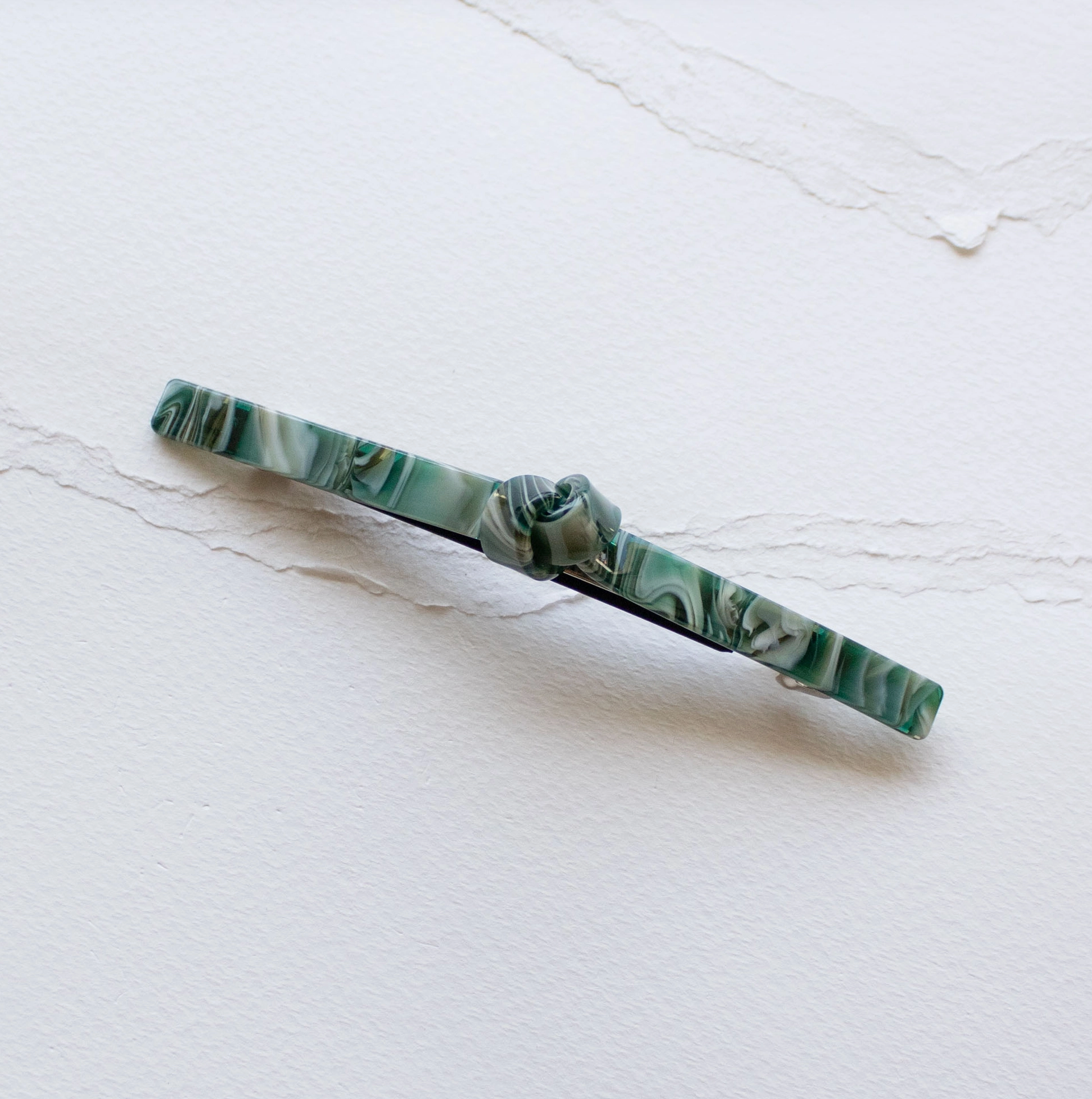 French Twist Hair Barrette