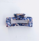 Rectangle Hair Claw Clip