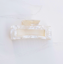 Rectangle Hair Claw Clip