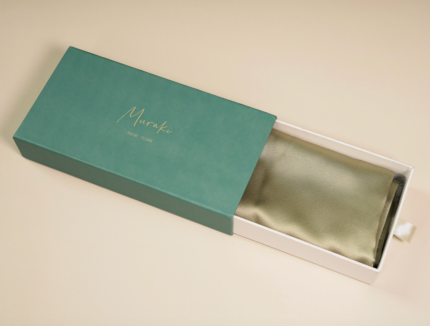 Sage Green Queen Pillowcase