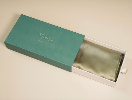Sage Green Queen Pillowcase