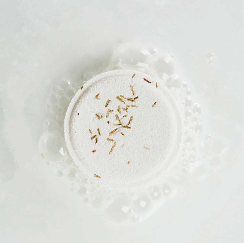 Helm London Shower Steamers Rosemary & Bergamot
