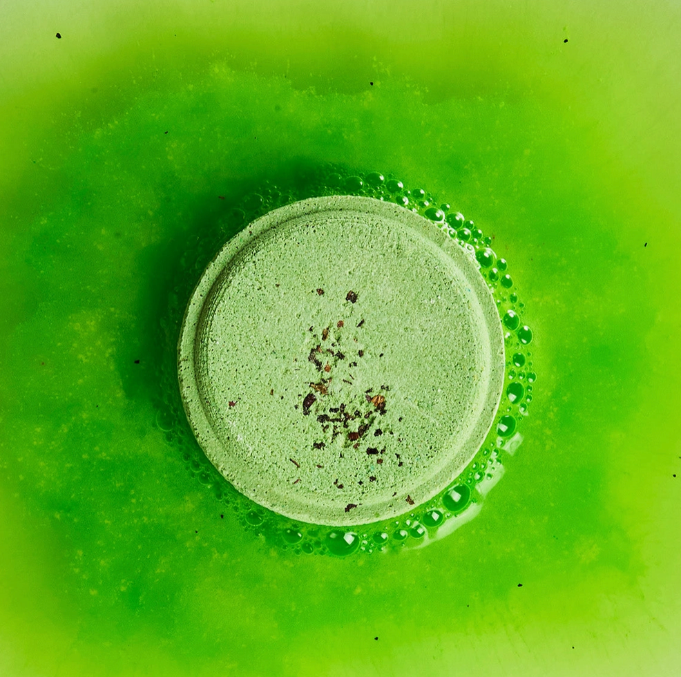 Helm London Shower Steamers Peppermint & Herb