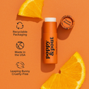 Poppy & Pout Lip Balm Orange Blossom