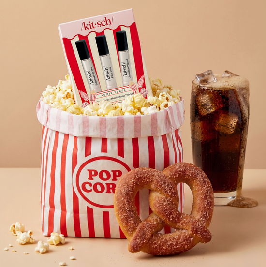Kitsch Movie Theatre Hair Perfume Trio