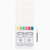 Andy Warhol Painting Kit