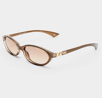 Le Specs Duskfall Pearl Chocolate