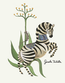 Zebra Foliage