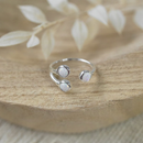 Glee Luciana  Ring Opalite