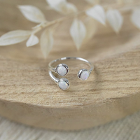 Glee Luciana  Ring Opalite
