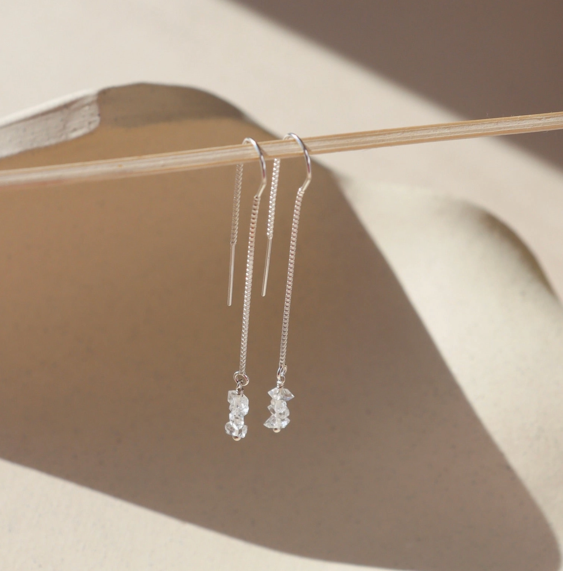 Token Herkimer Diamond Threaders