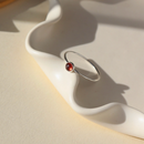 Token Garnet Ring