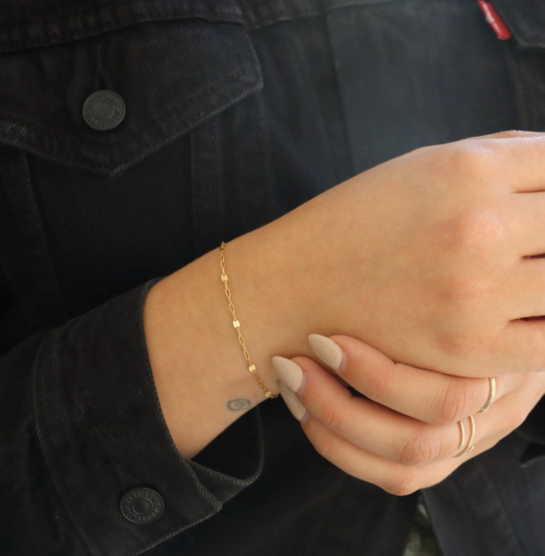 Token Sunspell Bracelet