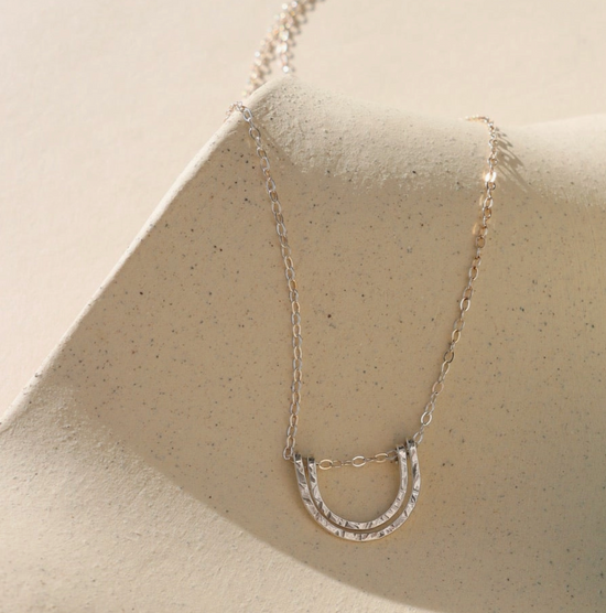 Token Valley Necklace