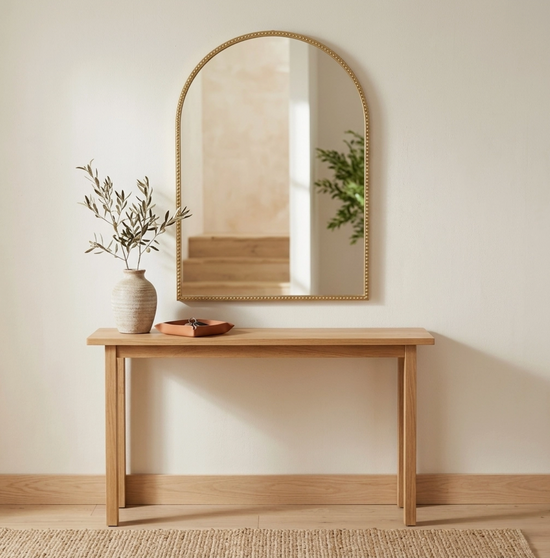 Nuvelle Curved Mirror