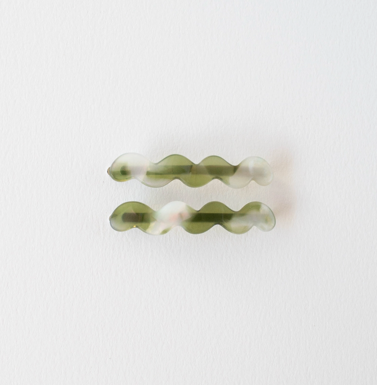Wave Slide Hair Pin Set