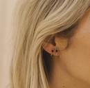 Dillon Studs Onyx