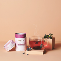 Tease Berry Booster Tea