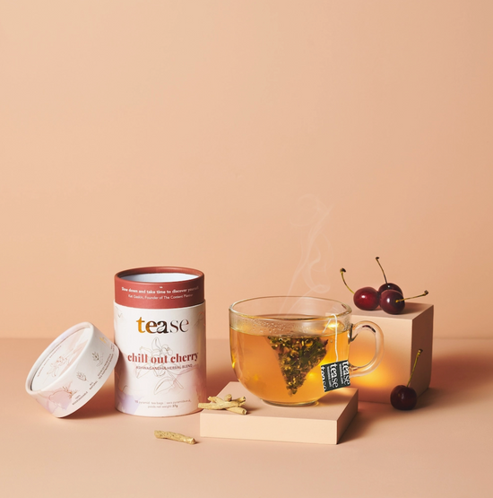 Tease Chill Out Cherry Tea