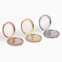 Jewel Compact Mirror