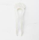 Antique Wave French Hair Pin