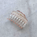 Berry Gloss Hair Claw Clip