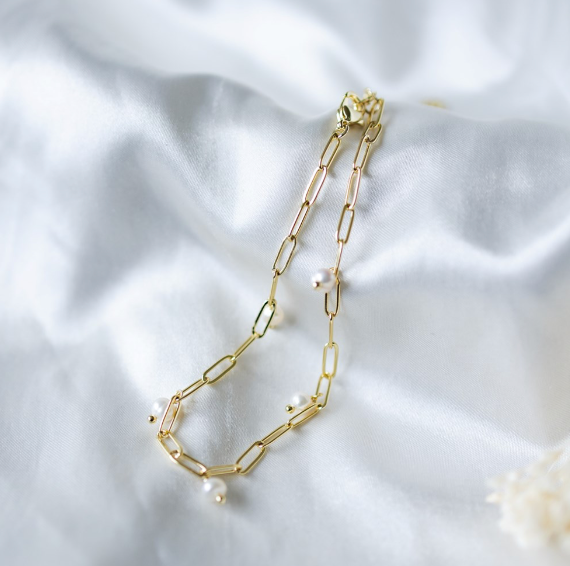 Glee Beatrice Anklet